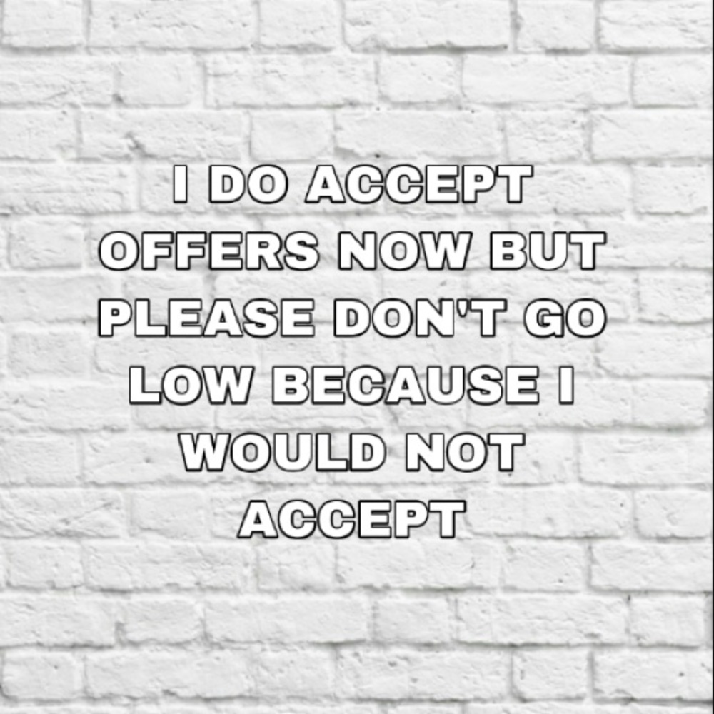 ♥️ OFFERS ♥️